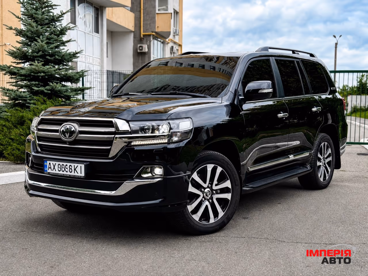 Toyota Land Cruiser - фото 2
