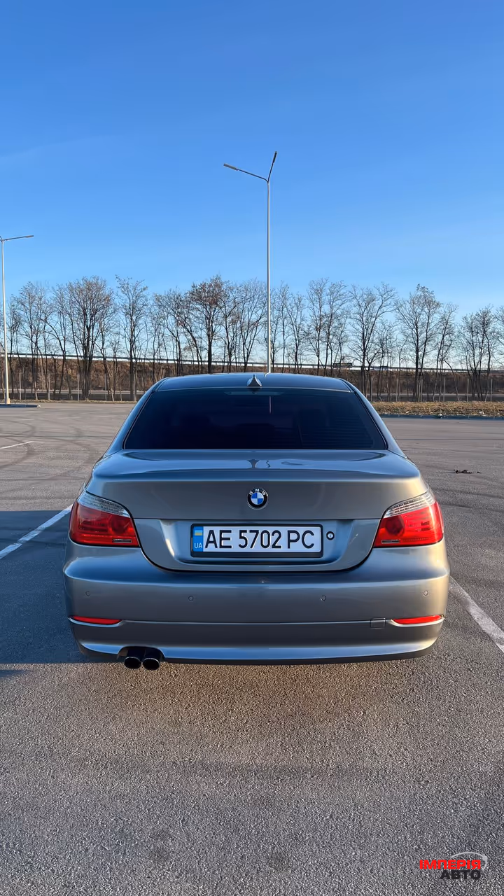 BMW 5 серії - фото 6