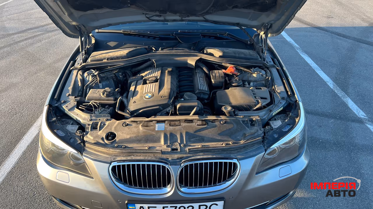 BMW 5 серії - фото 17