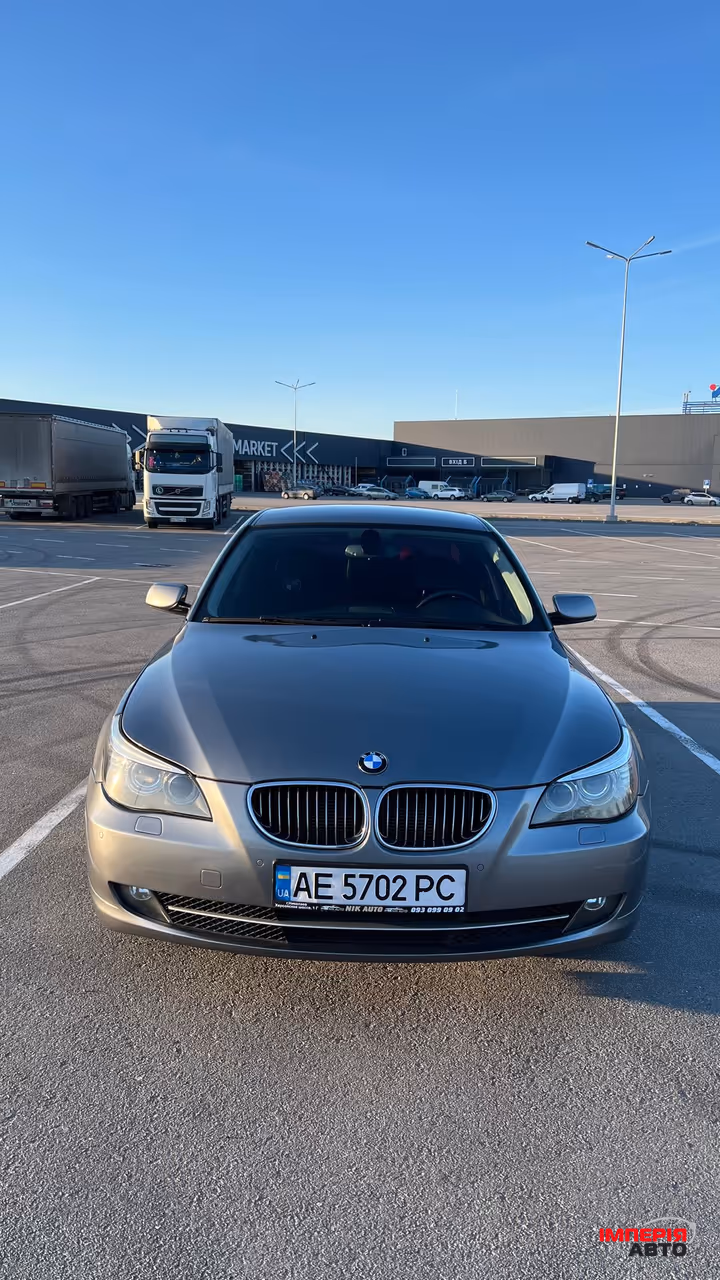 BMW 5 серії - фото 3