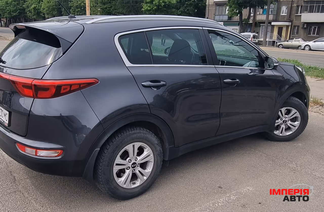Kia Sportage - фото 3