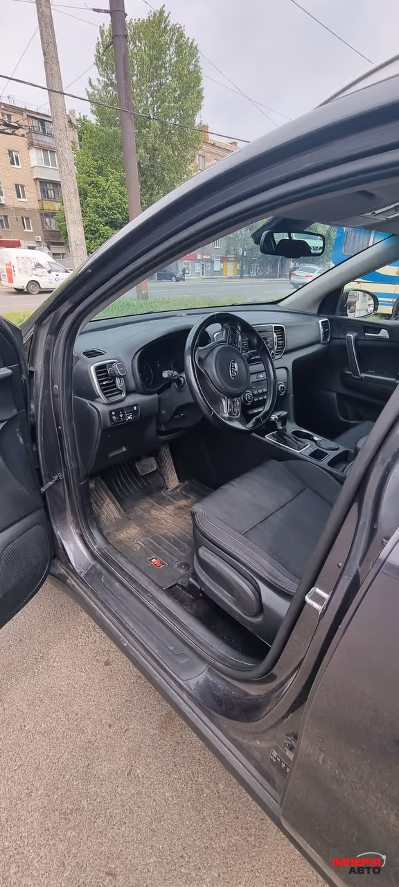 Kia Sportage - фото 4