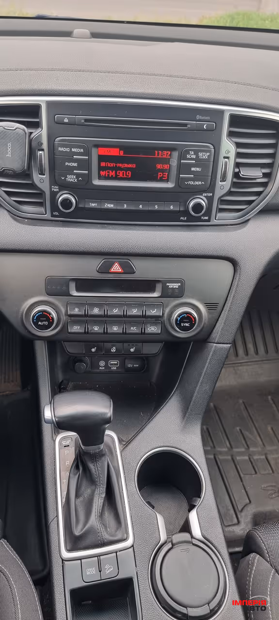 Kia Sportage - фото 5