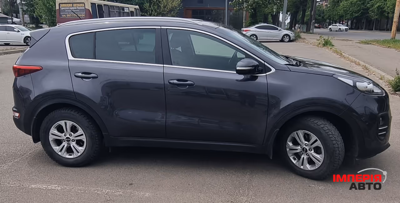Kia Sportage - фото 2