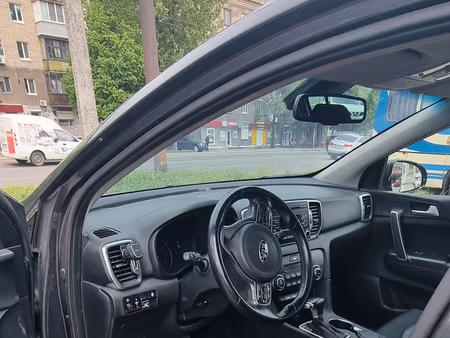 Kia Sportage - фото 4