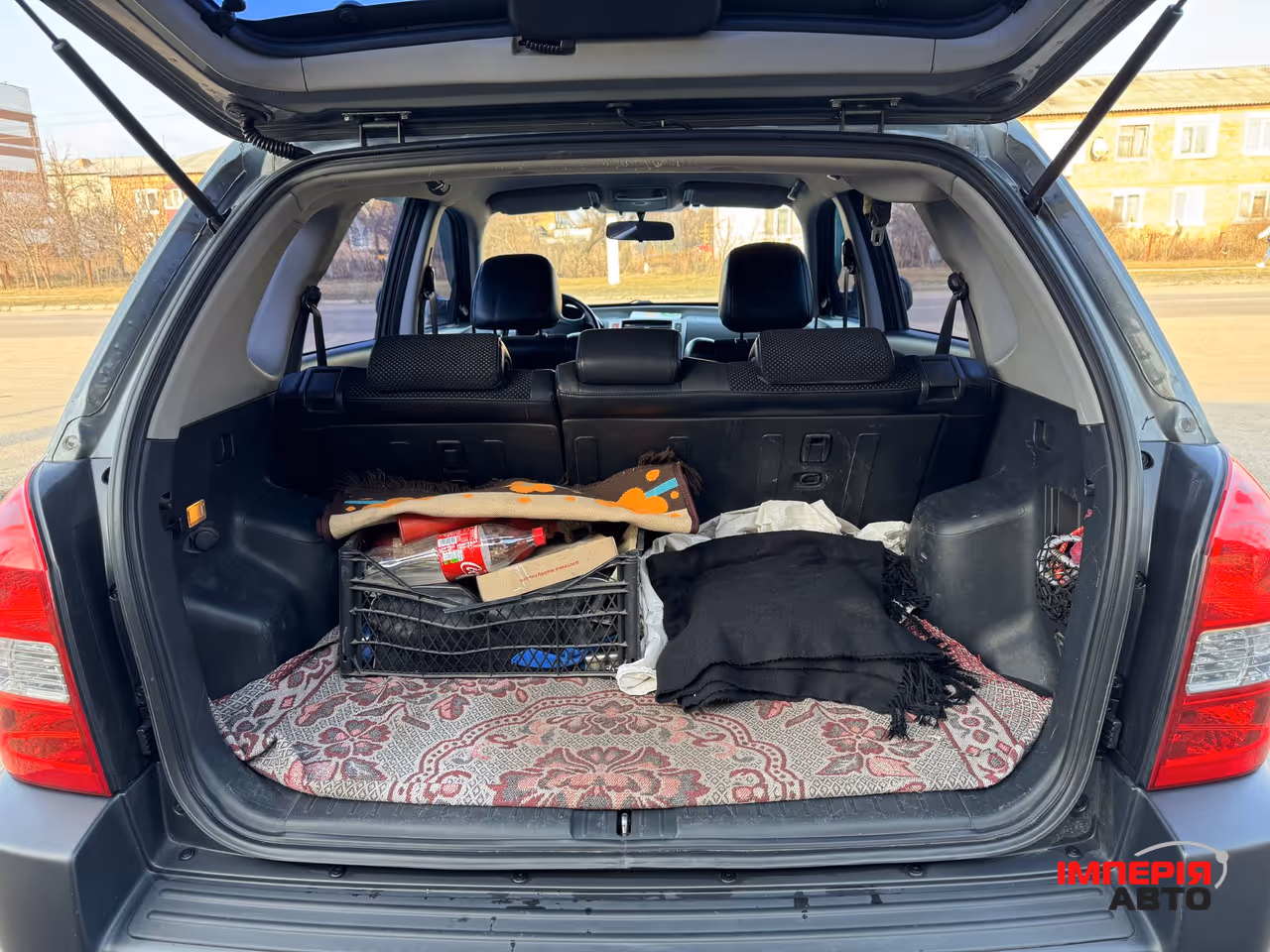 Hyundai Tucson - фото 14