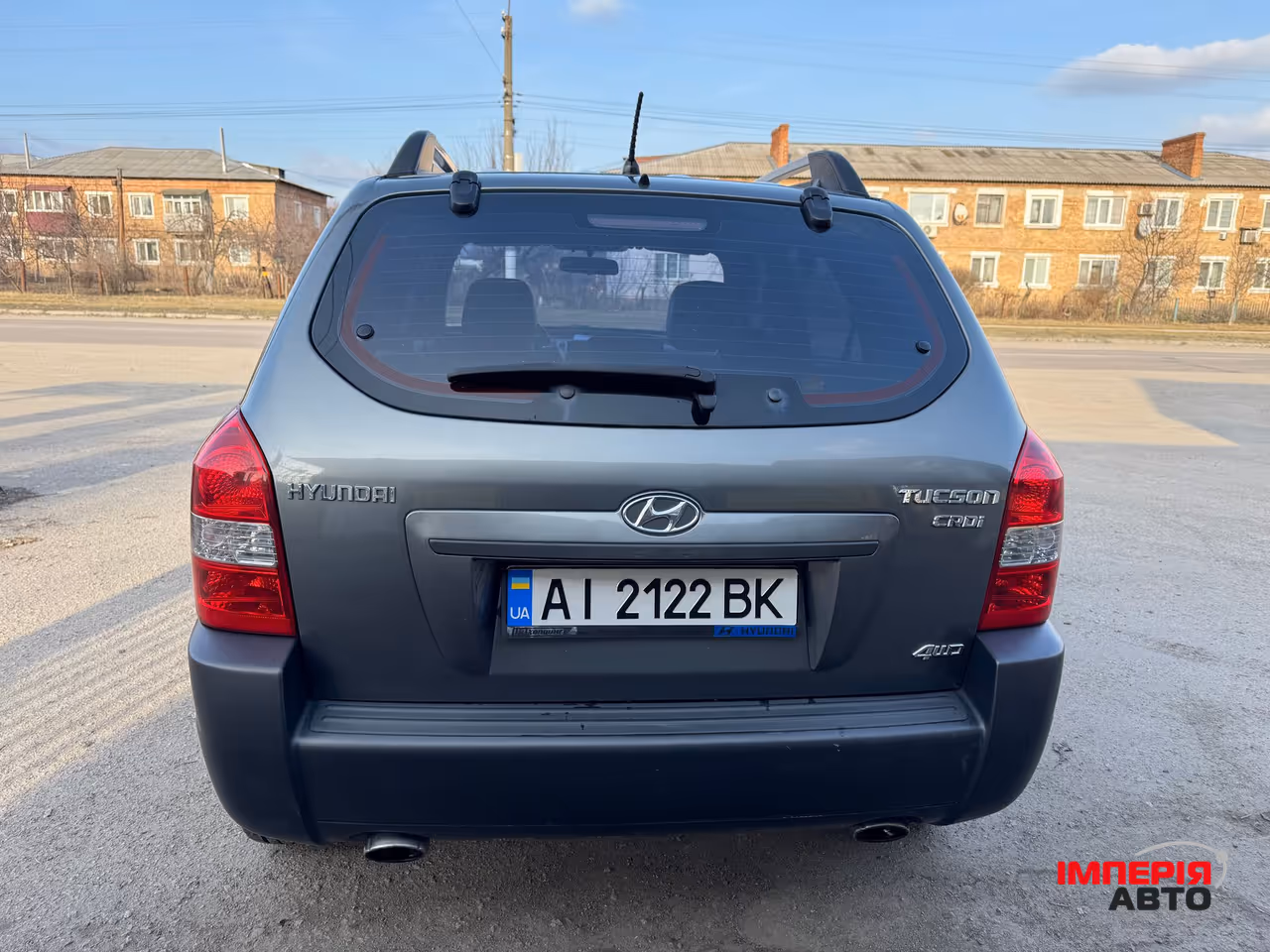 Hyundai Tucson - фото 6