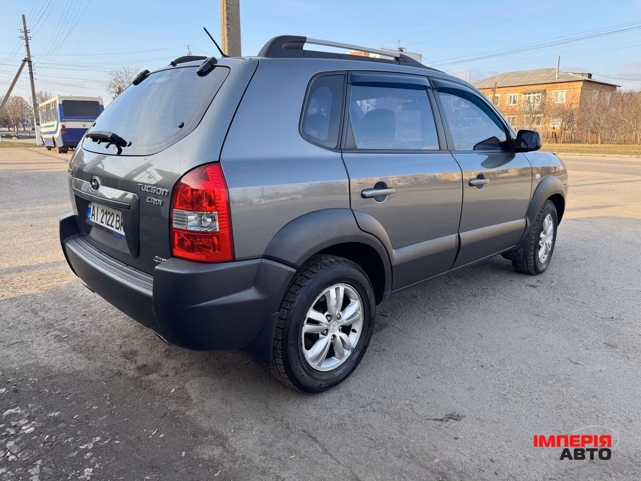 Hyundai Tucson - фото 4
