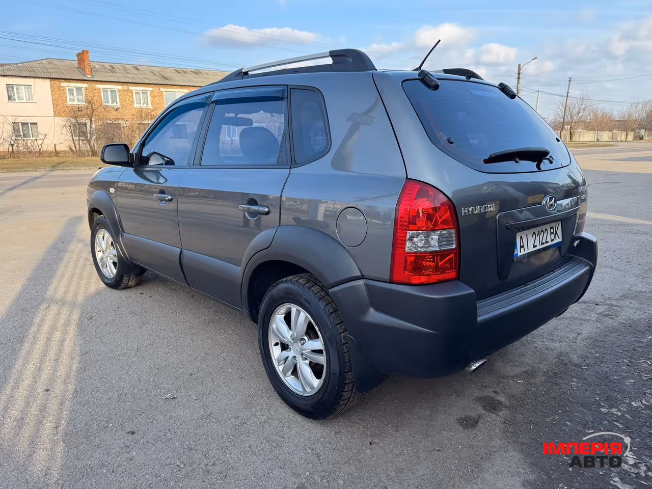 Hyundai Tucson - фото 5