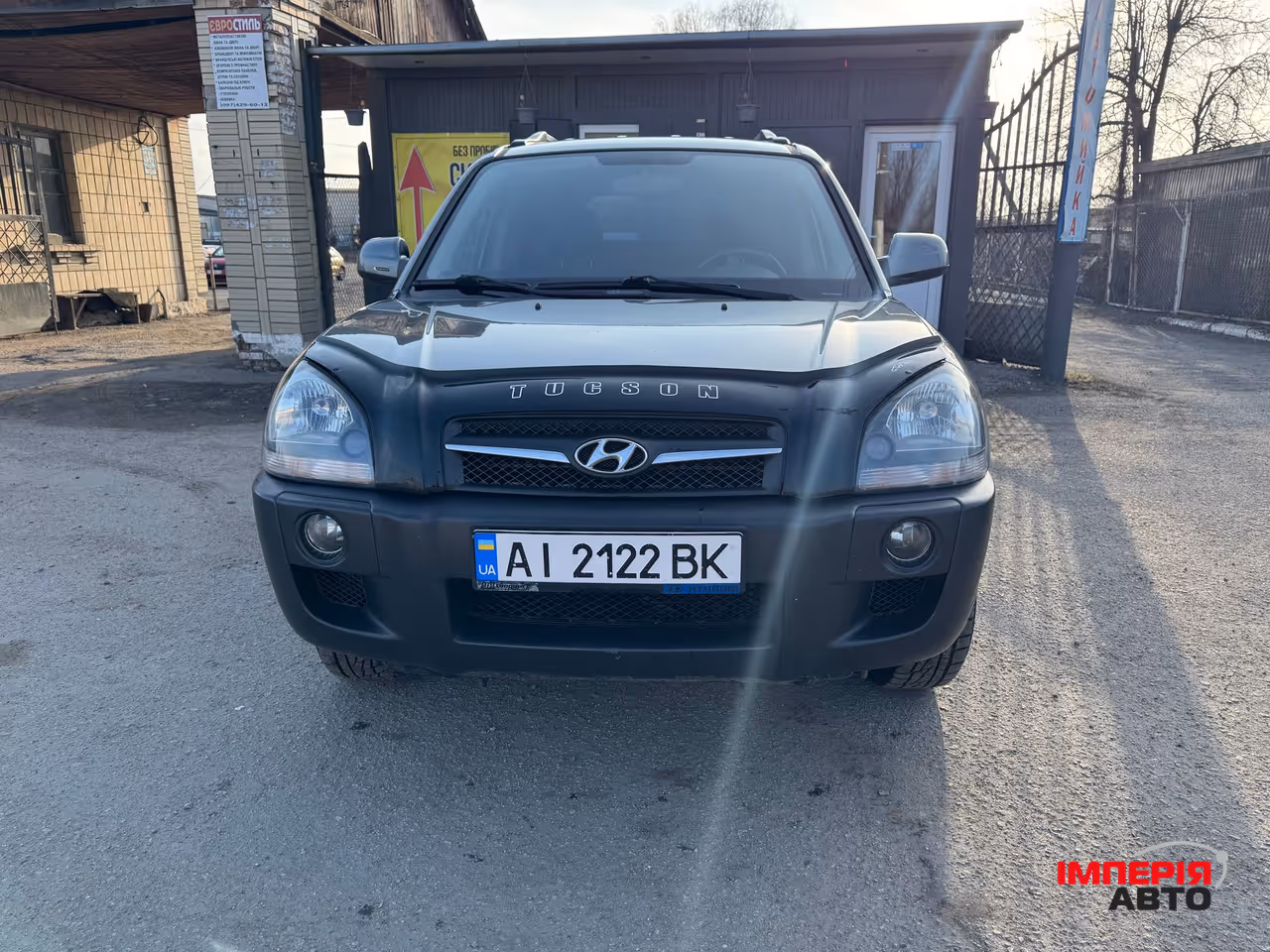 Hyundai Tucson - фото 2