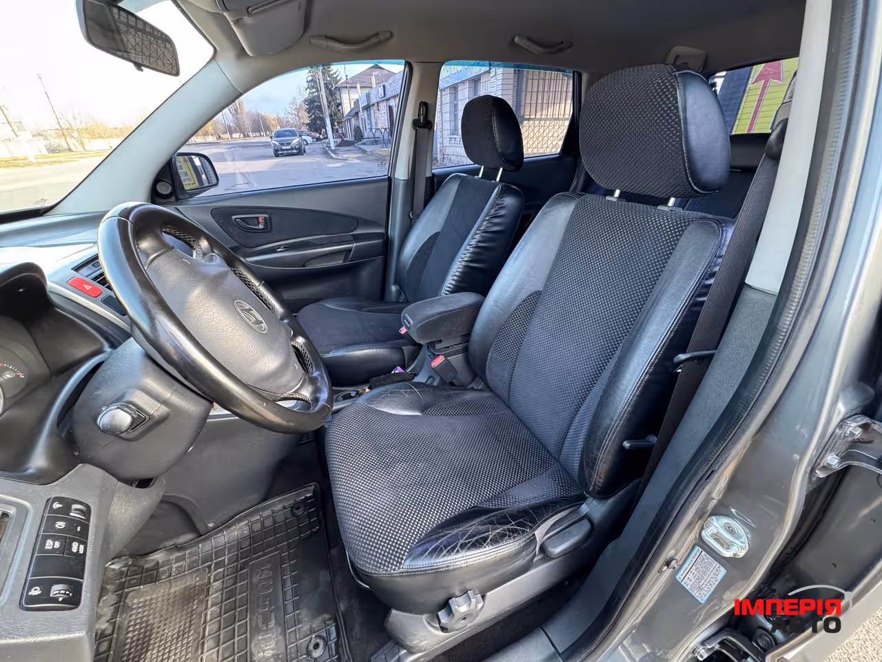 Hyundai Tucson - фото 8