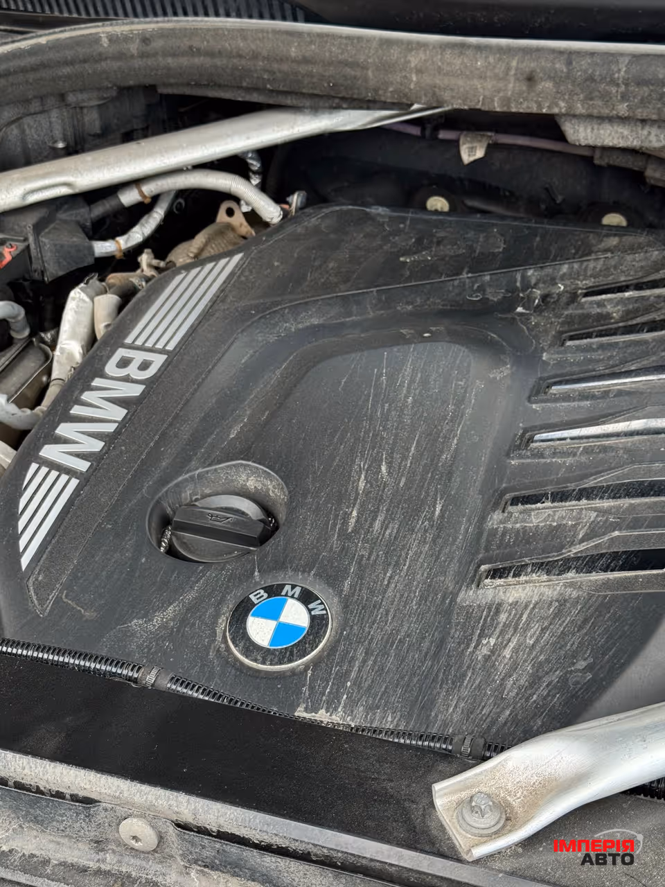 BMW X7 - фото 12