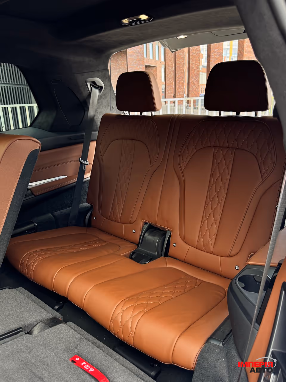 BMW X7 - фото 11