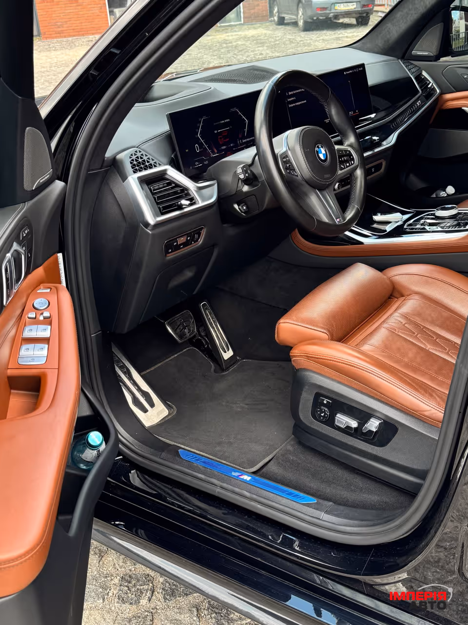 BMW X7 - фото 9