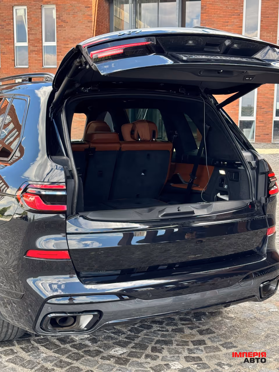 BMW X7 - фото 7