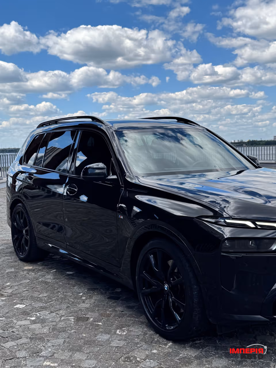 BMW X7 - фото 4