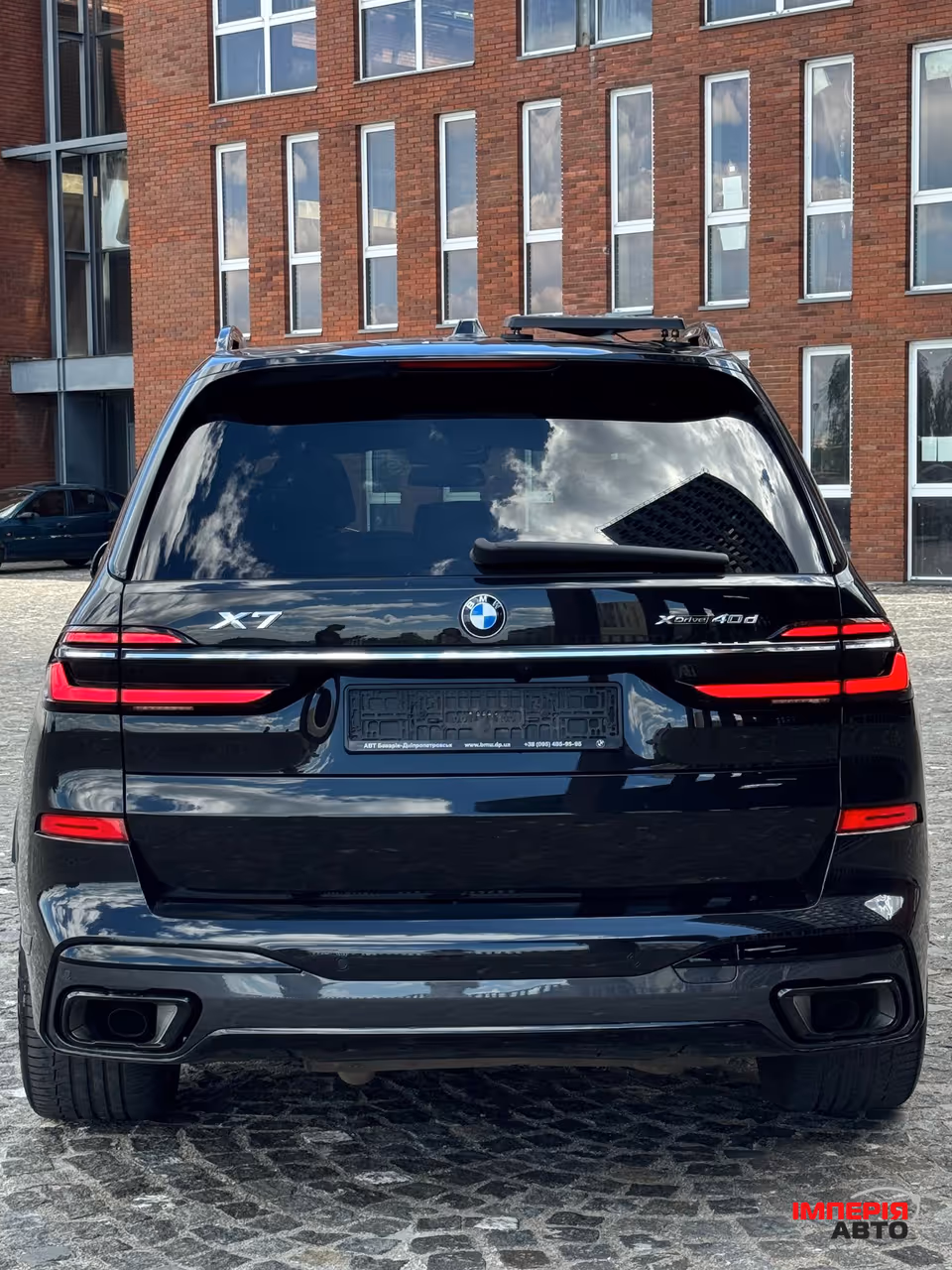 BMW X7 - фото 5