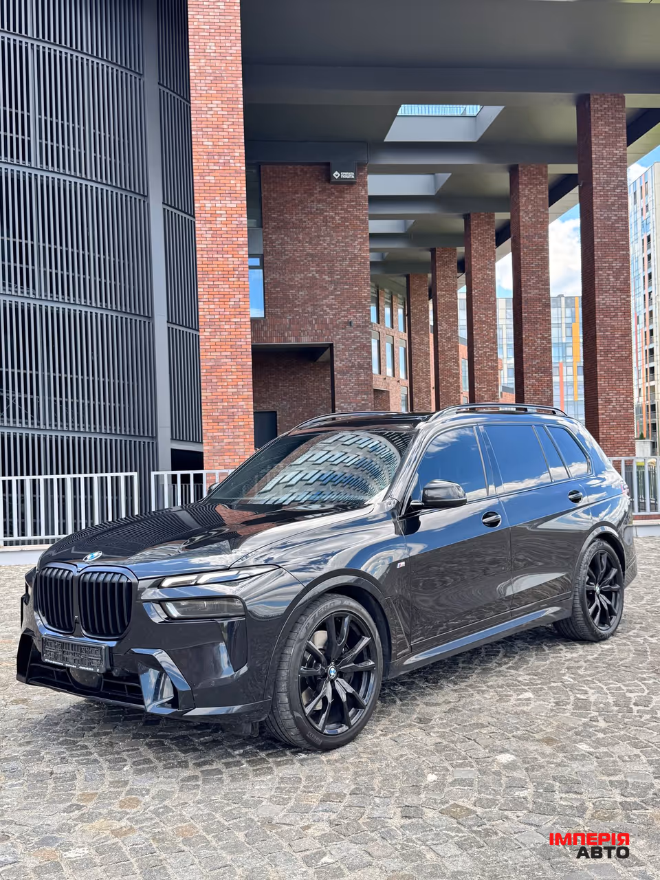 BMW X7 - фото 3