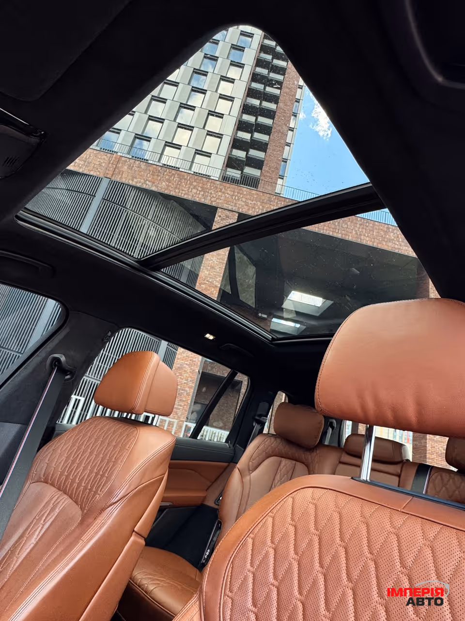 BMW X7 - фото 10