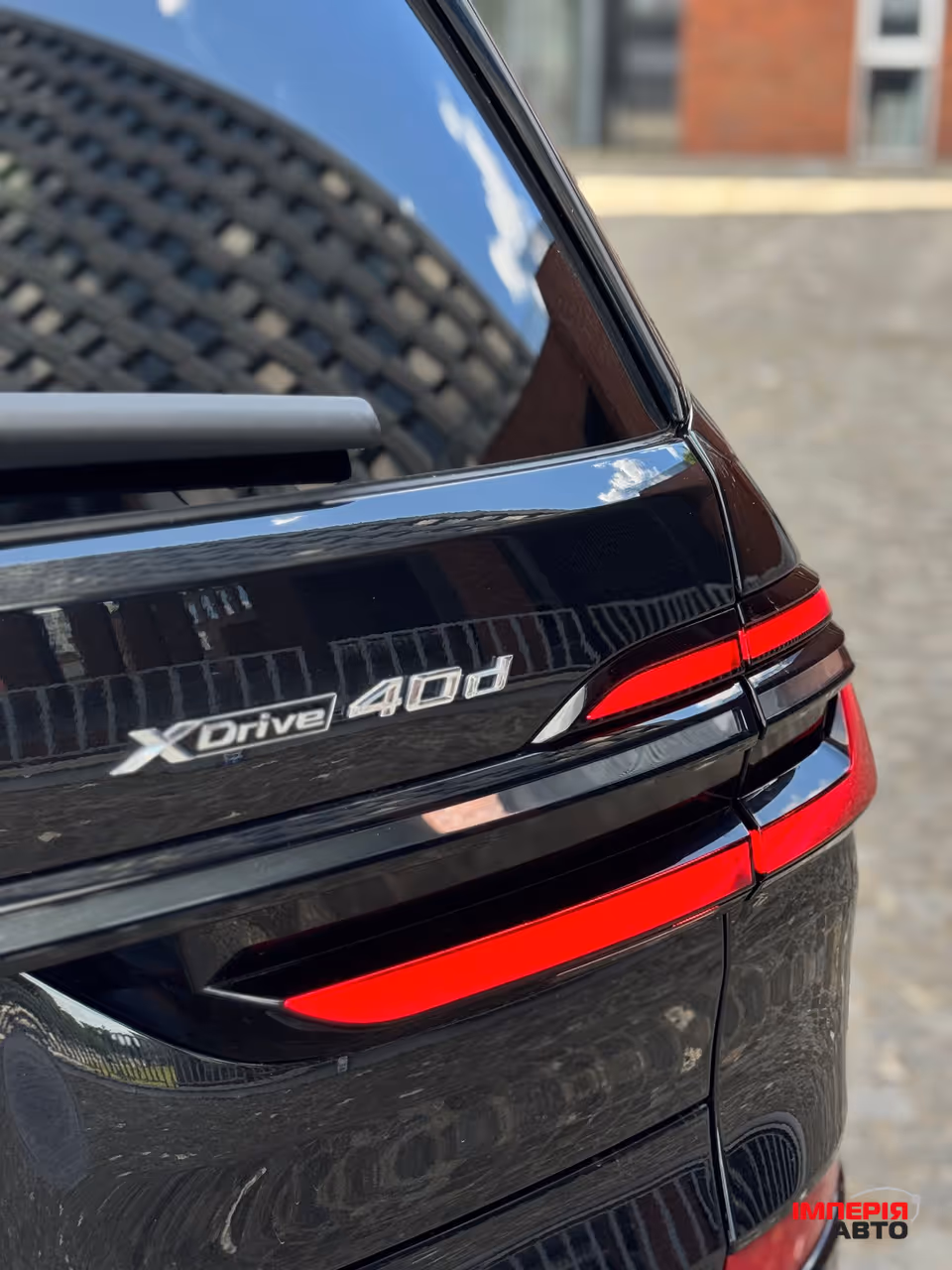 BMW X7 - фото 6