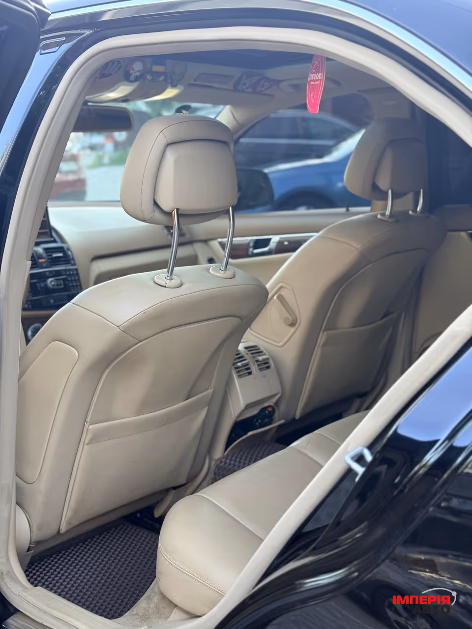 Mercedes-Benz C-Класс - фото 13