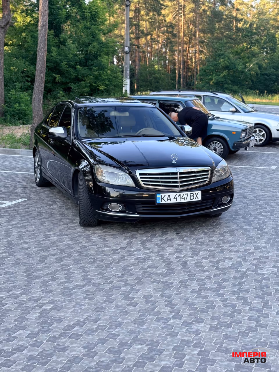 Mercedes-Benz C-Класс - фото 9
