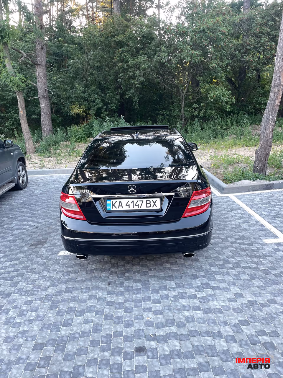 Mercedes-Benz C-Класс - фото 10
