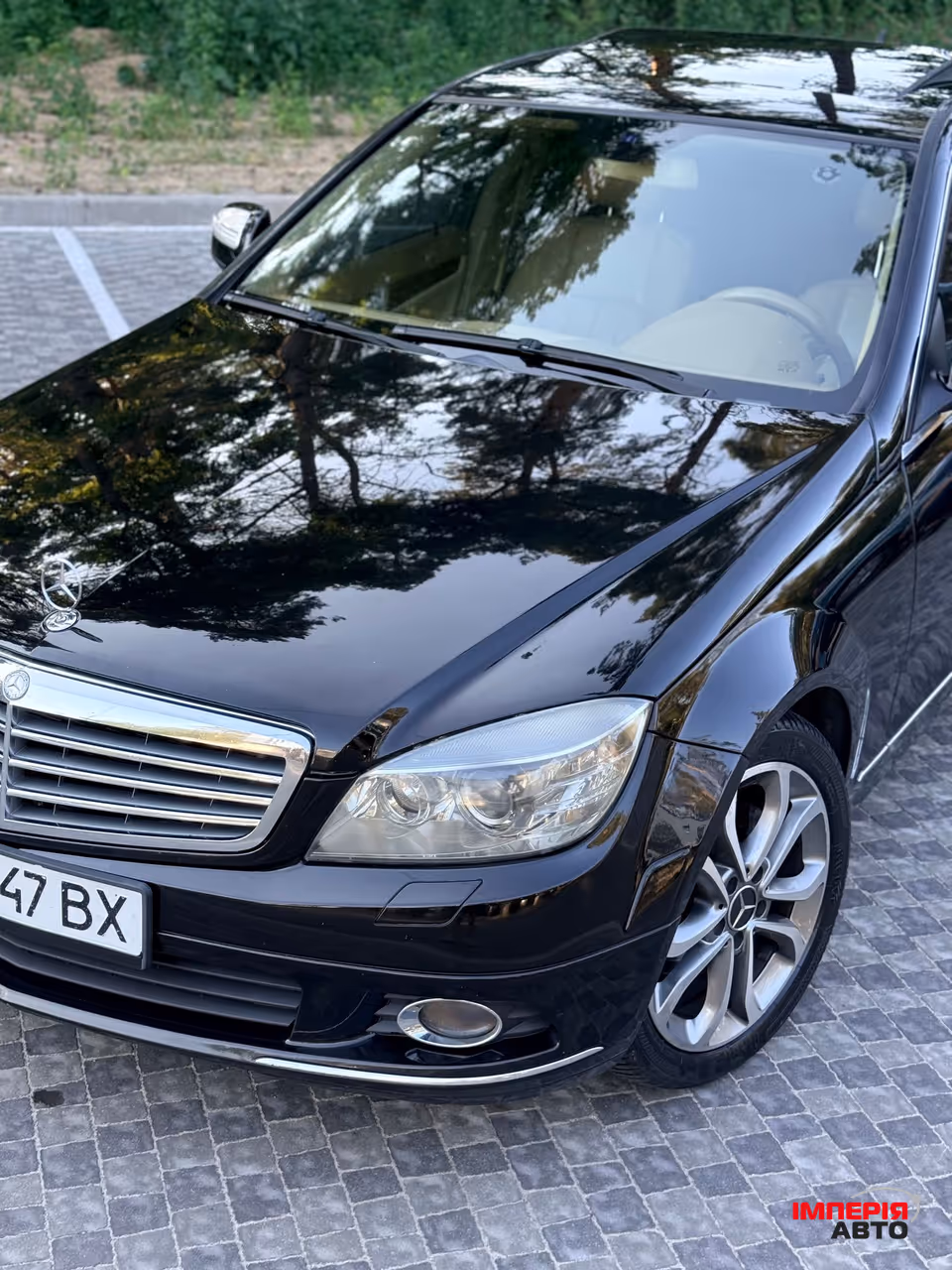 Mercedes-Benz C-Класс - фото 1