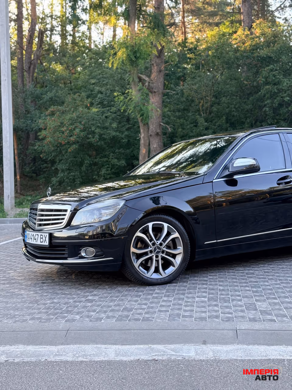 Mercedes-Benz C-Класс - фото 3