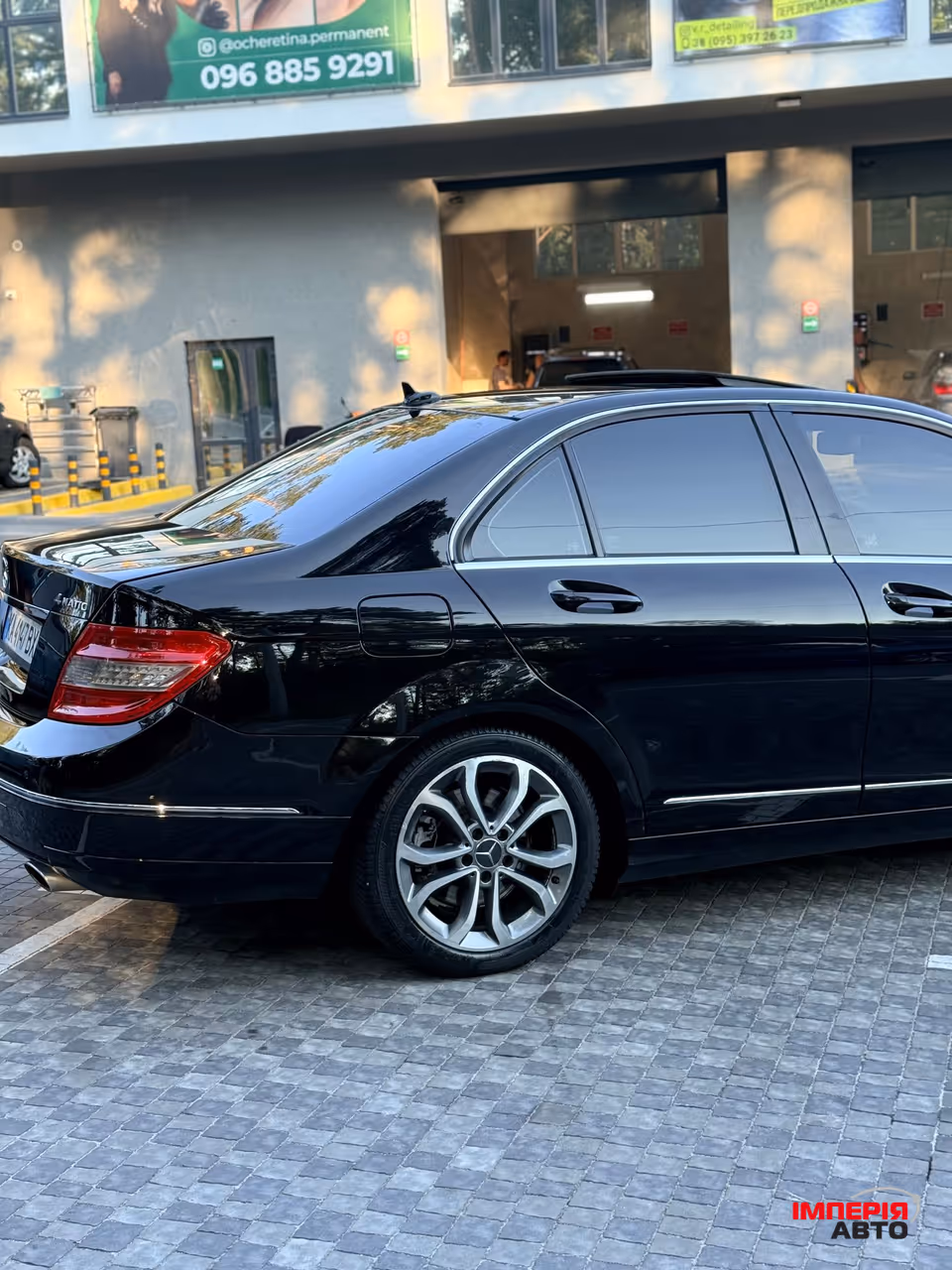 Mercedes-Benz C-Класс - фото 7