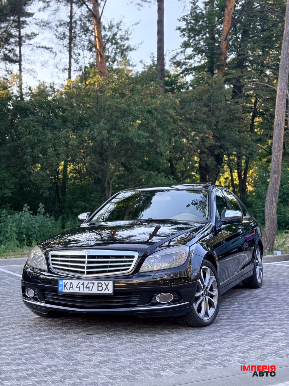Mercedes-Benz C-Класс - фото 2