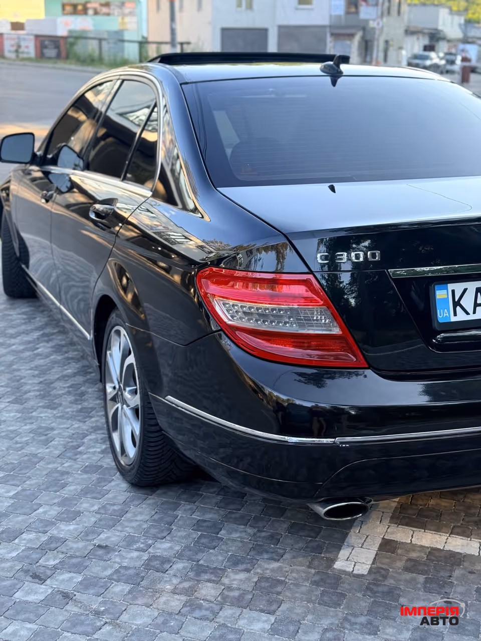 Mercedes-Benz C-Класс - фото 5