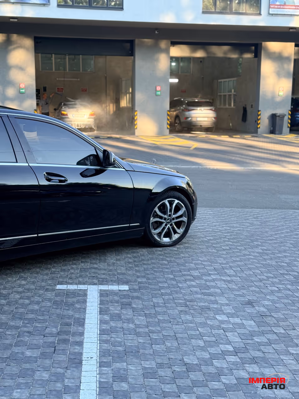 Mercedes-Benz C-Класс - фото 8