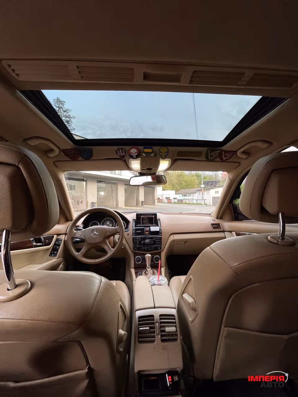 Mercedes-Benz C-Класс - фото 14