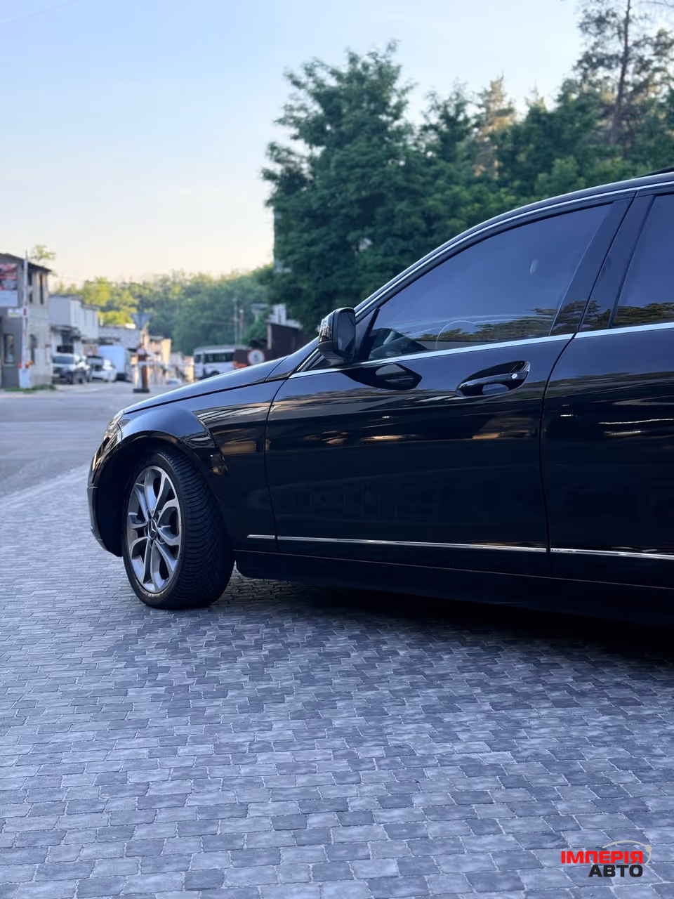 Mercedes-Benz C-Класс - фото 4
