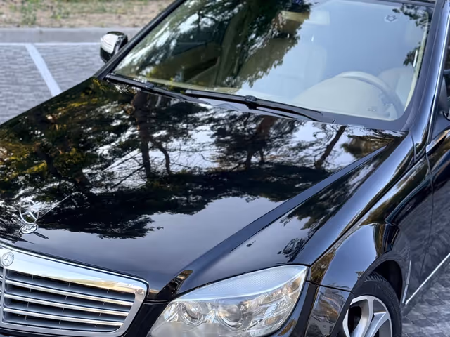 Mercedes-Benz C-Класс - фото 1