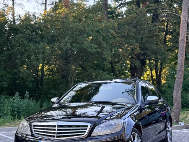 Mercedes-Benz C-Класс - фото 2