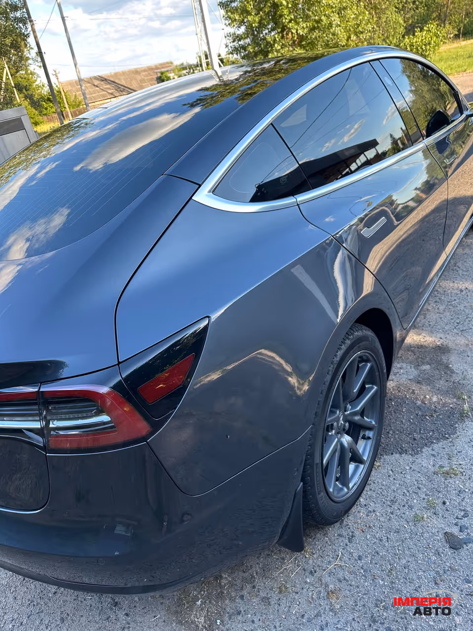 Tesla Model 3 - фото 15