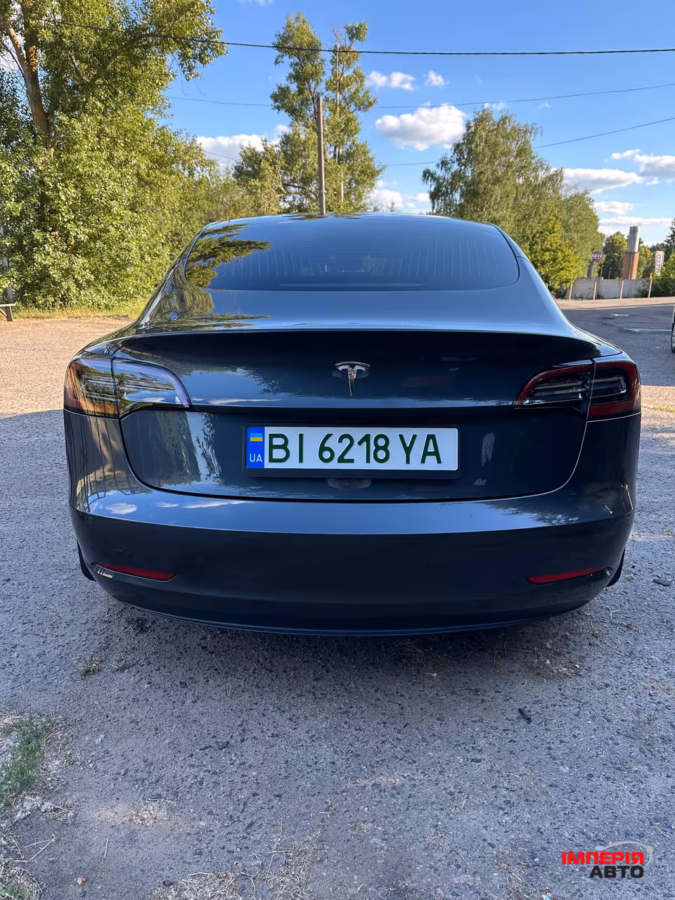 Tesla Model 3 - фото 12