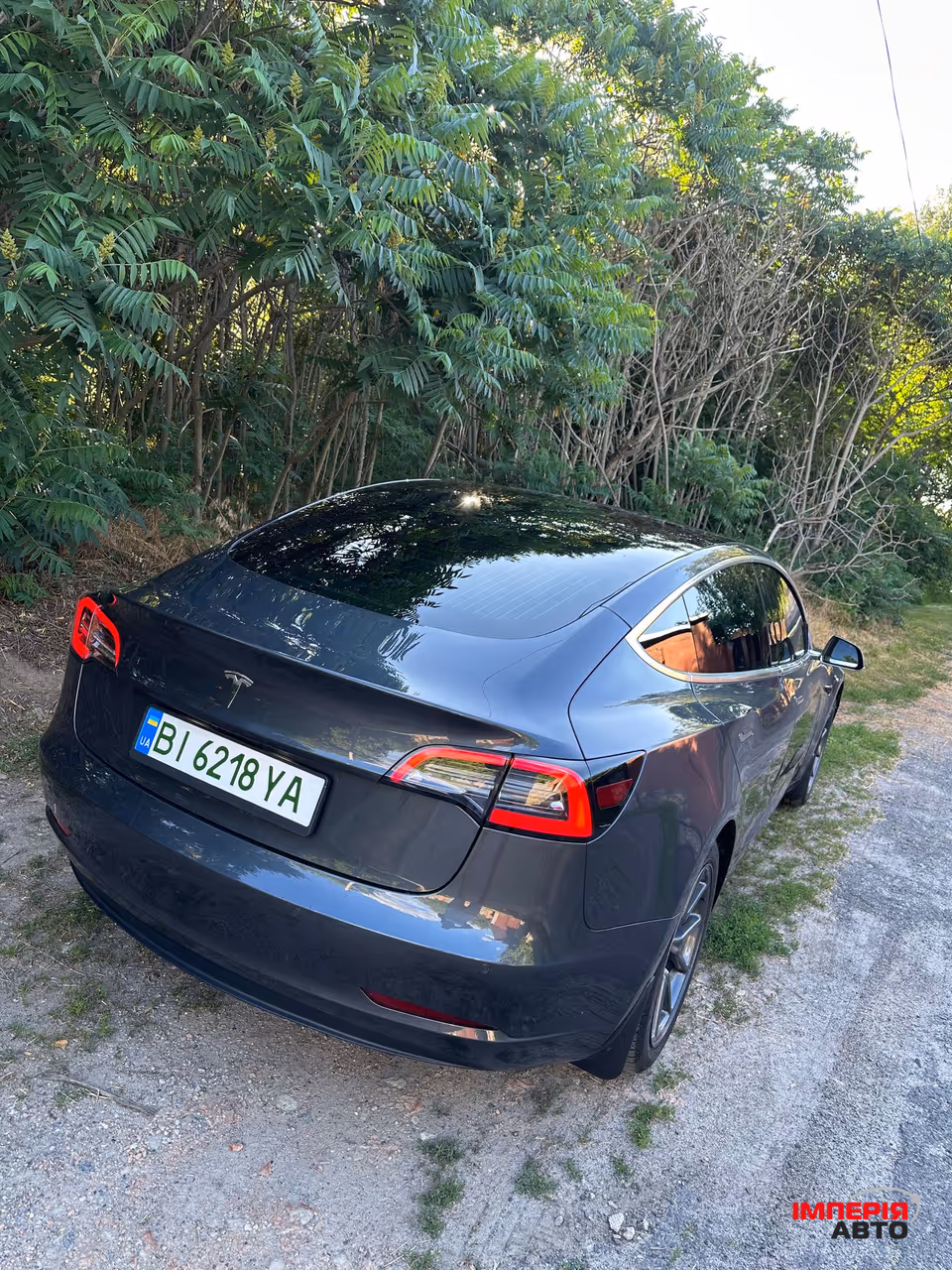 Tesla Model 3 - фото 11