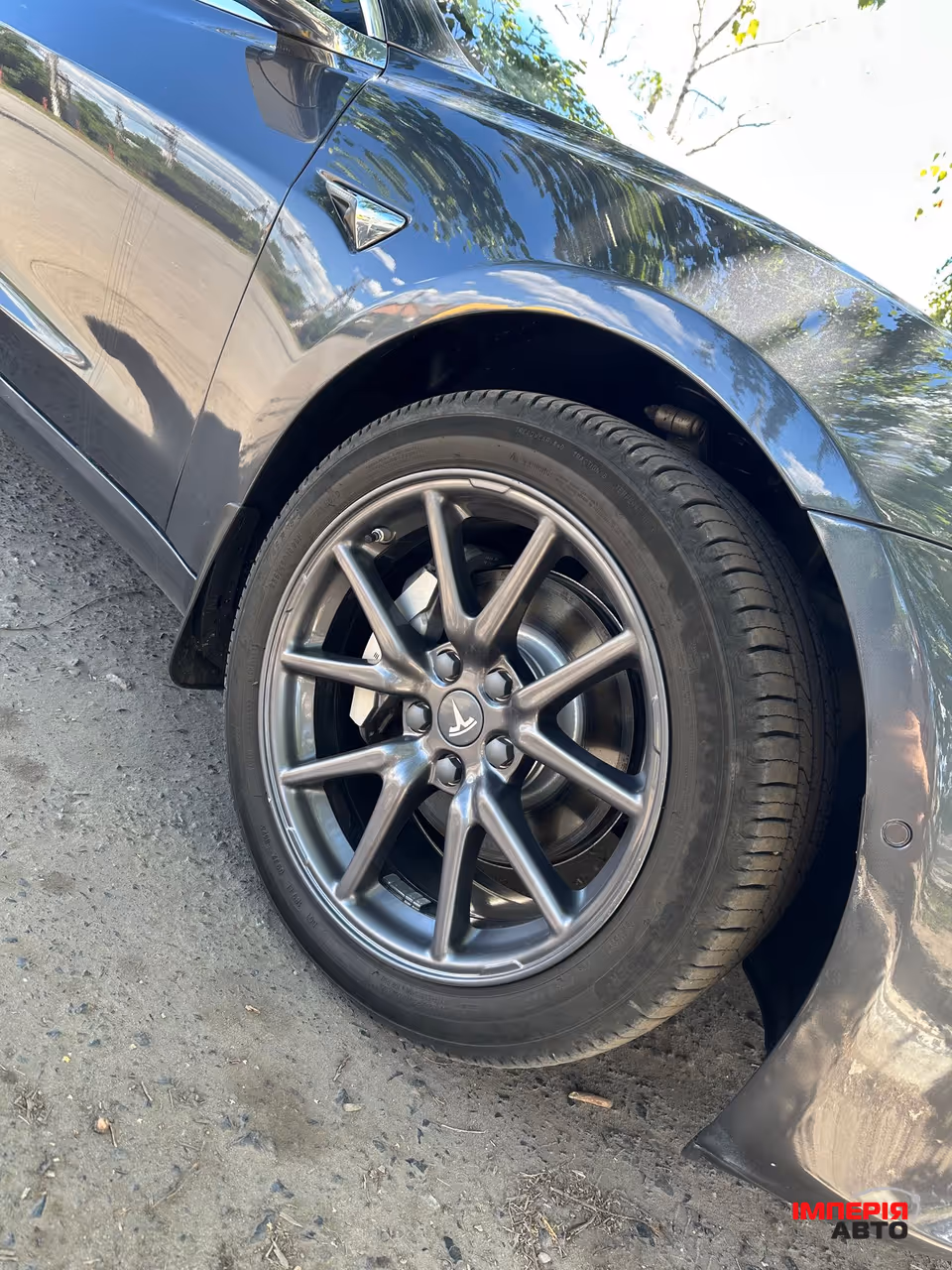 Tesla Model 3 - фото 33