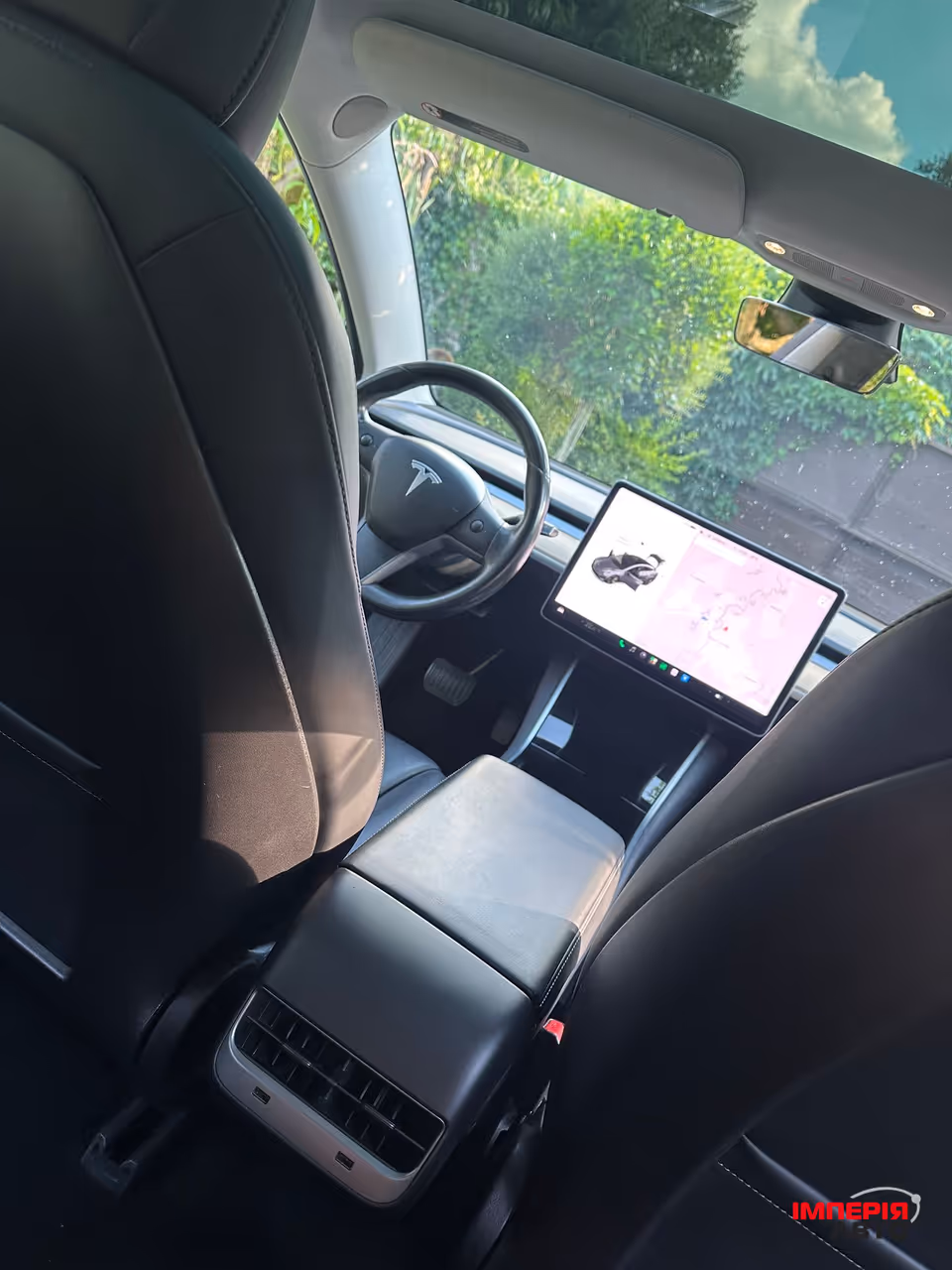 Tesla Model 3 - фото 21