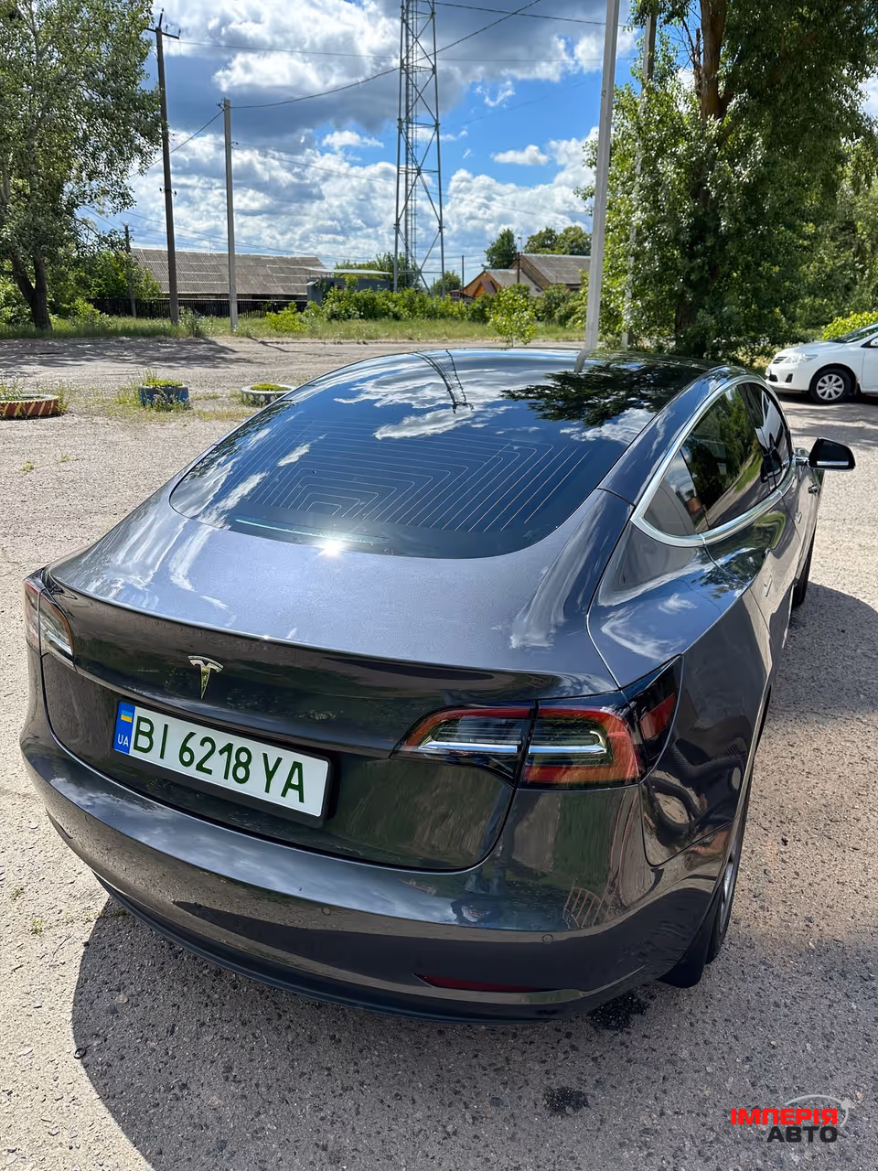 Tesla Model 3 - фото 5