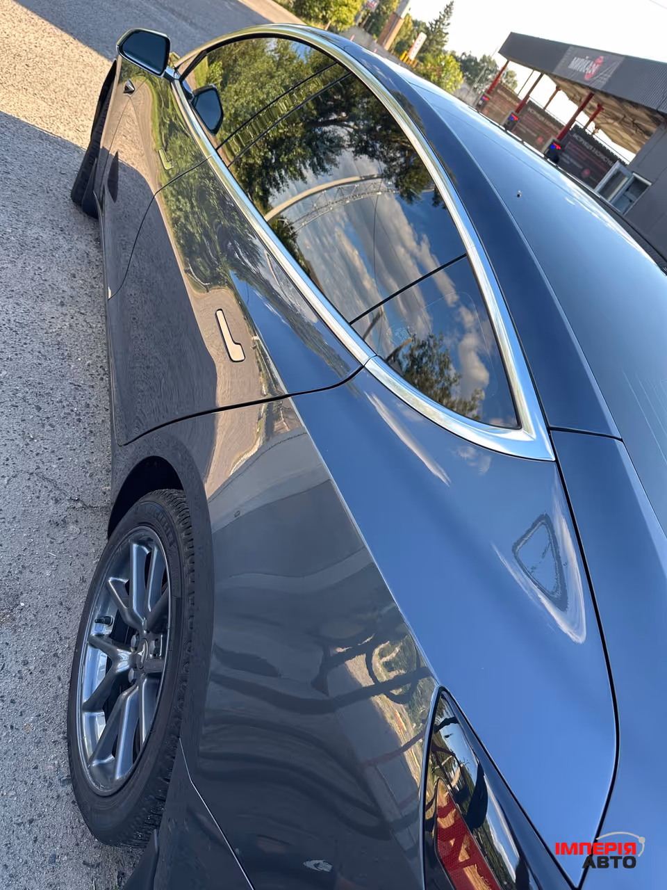 Tesla Model 3 - фото 16