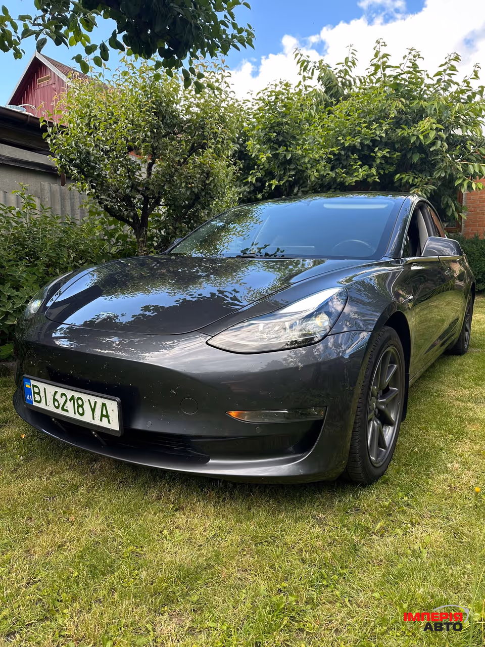Tesla Model 3 - фото 10