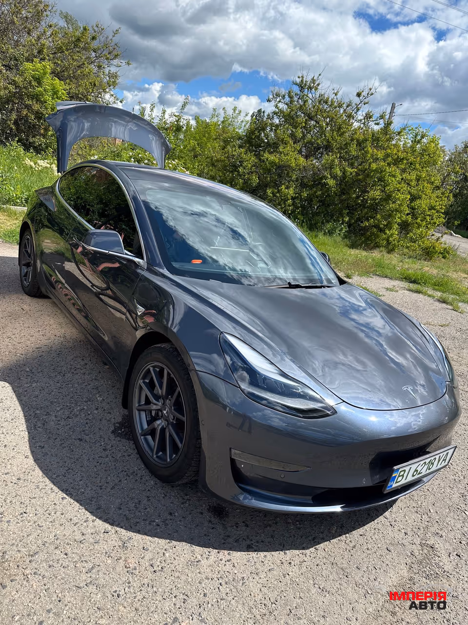 Tesla Model 3 - фото 3