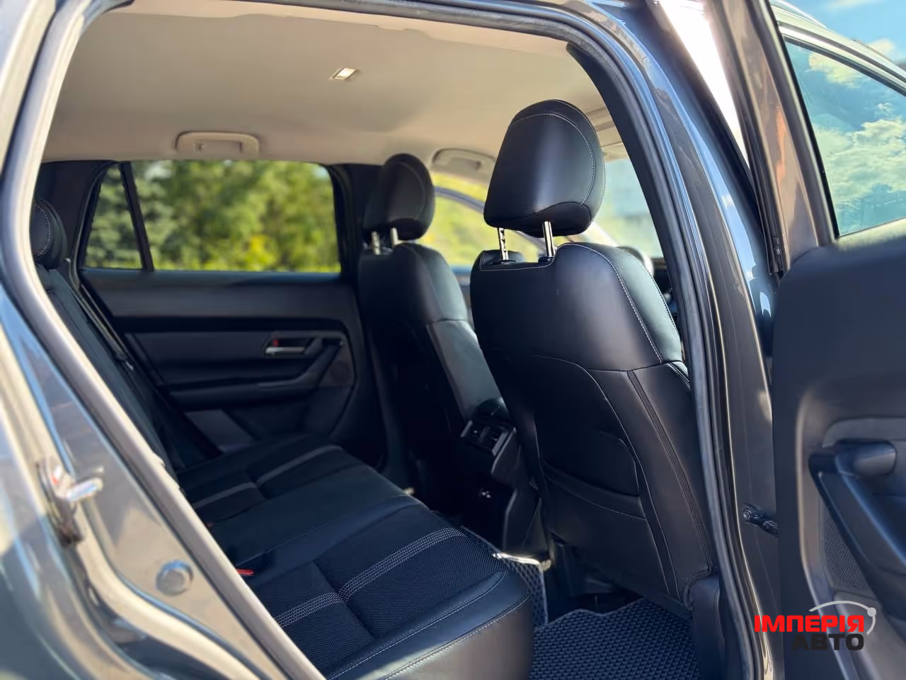 Mazda CX-50 - фото 18