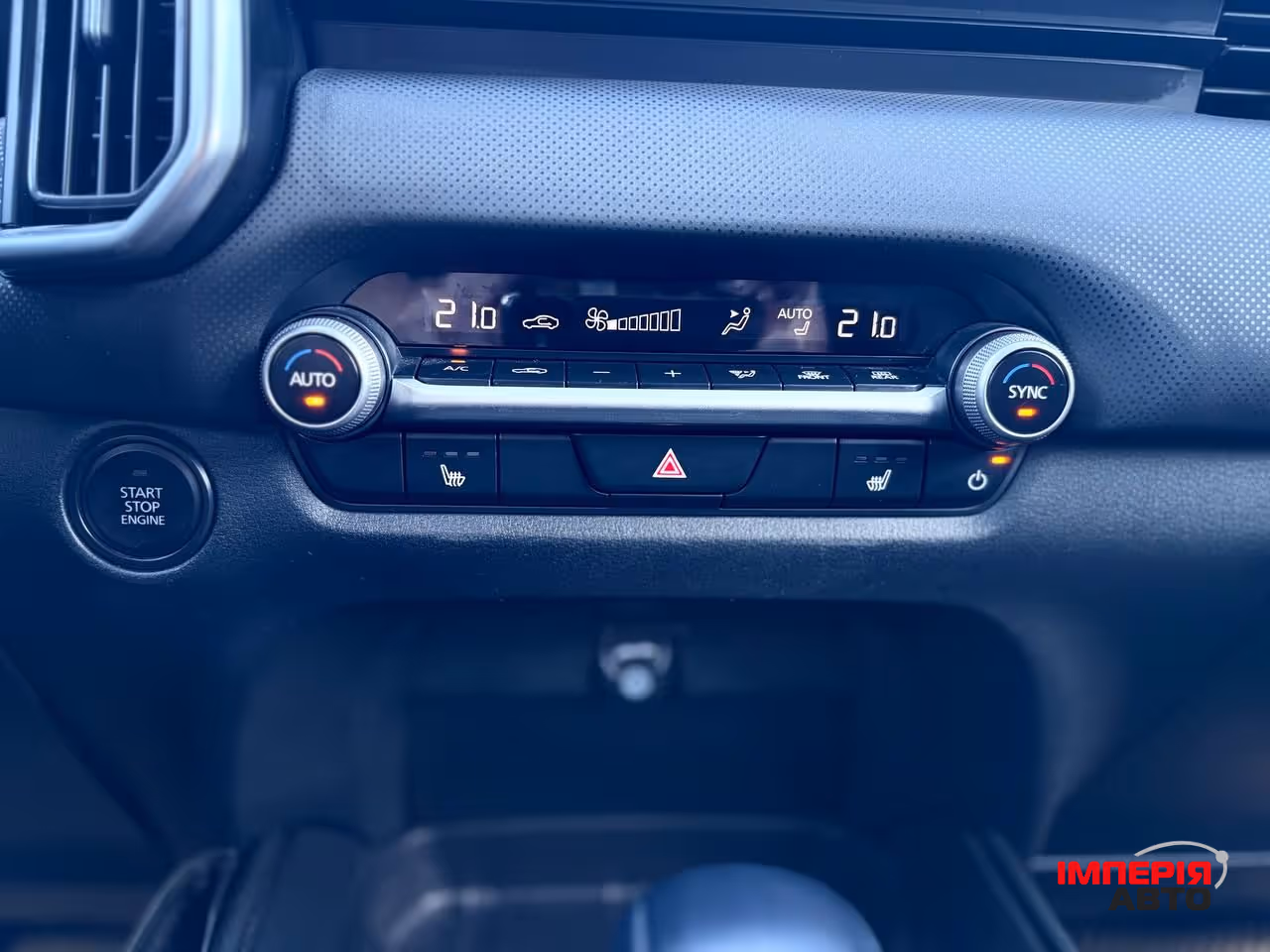 Mazda CX-50 - фото 24