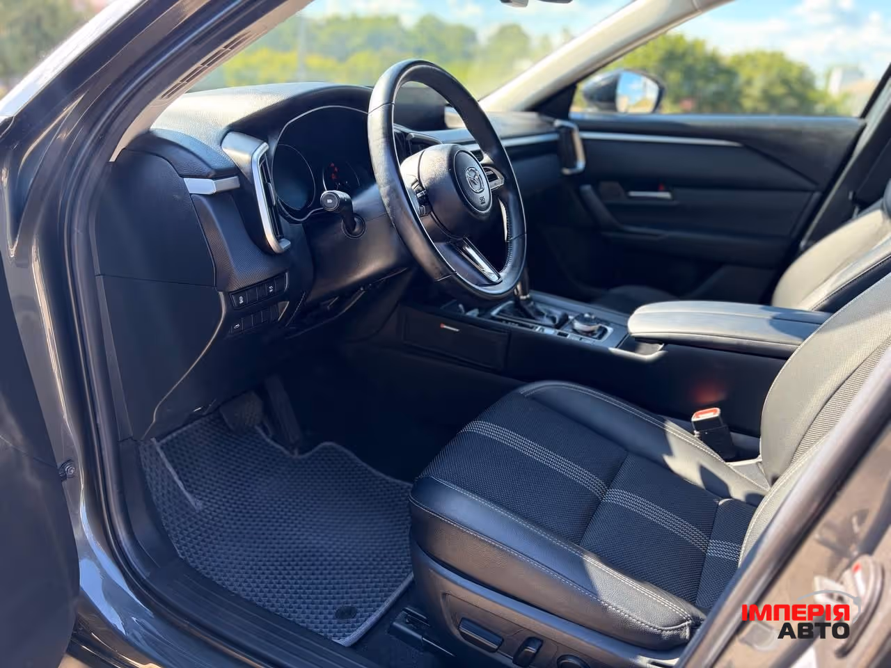 Mazda CX-50 - фото 13