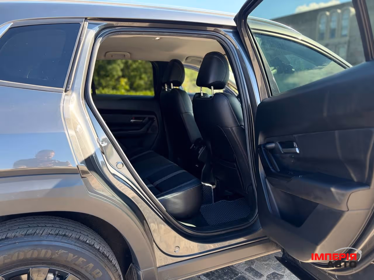 Mazda CX-50 - фото 17